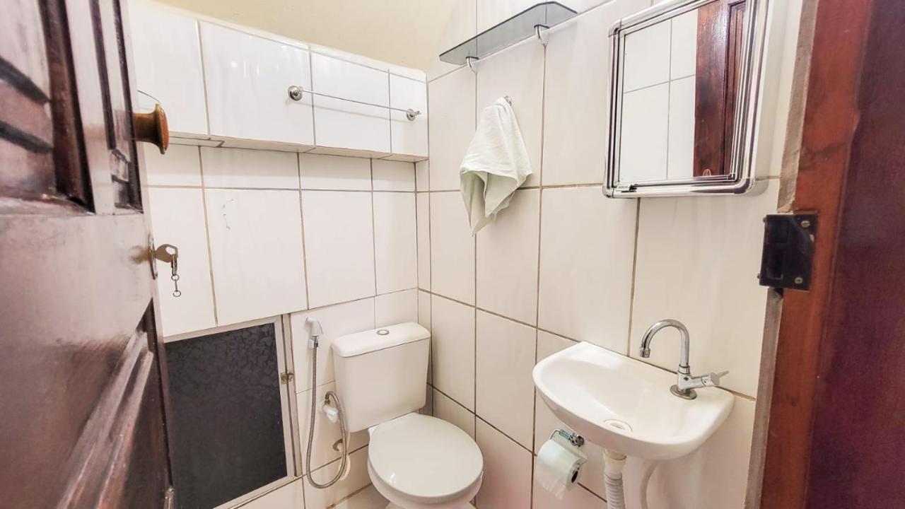 Hospedagem Casa Da Lia Lencois Eksteriør bilde