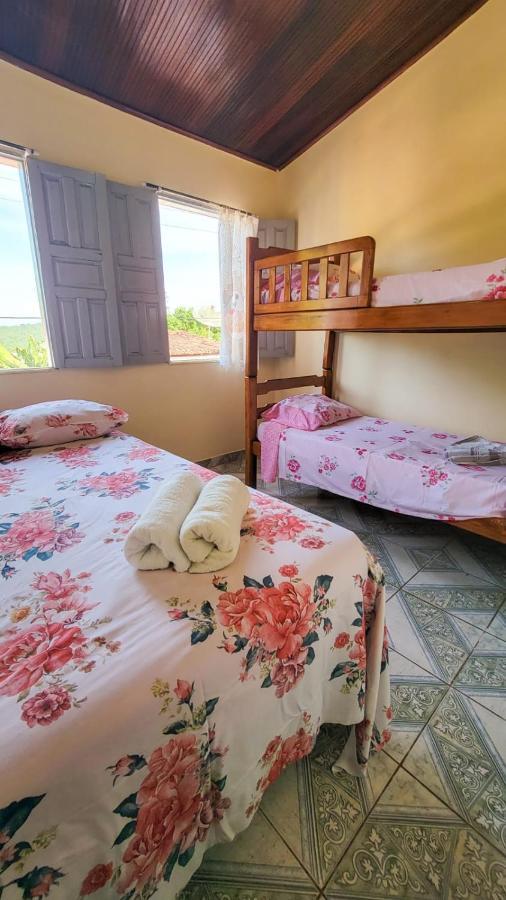 Hospedagem Casa Da Lia Lencois Eksteriør bilde