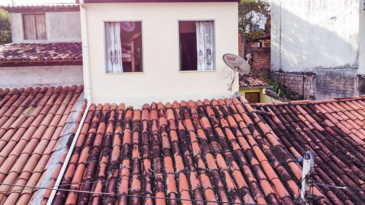 Hospedagem Casa Da Lia Lencois Eksteriør bilde